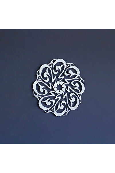 iwa concept Пророк Мухаммед (SAV) Письмовий Диван Дизайн Вісімка Метал - Ісла...