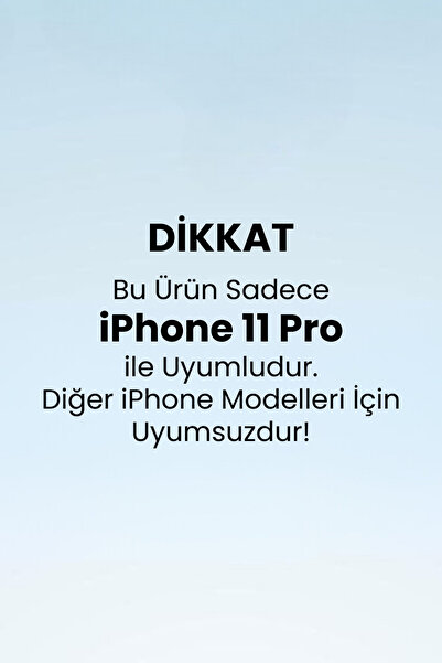 Ekru Cep iPhone 11 Pro Magsafe Wireless Kılıf Köşe Korumalı Darbe Emici Şeffaf Sert Silikon Kapak