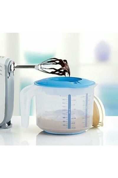 Tupperware حاوية تخزين خلط من تابروير سعة 2 لتر