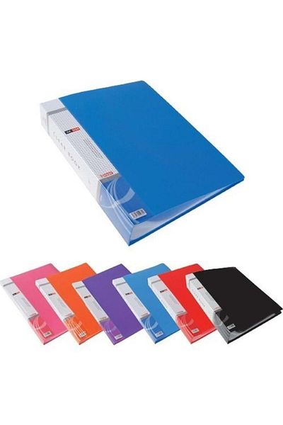 Mikro 80's Catalog Presentation File - Mixed Color 1 Piece