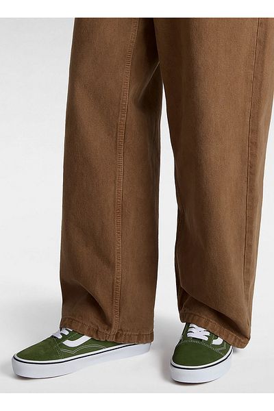 Vans Green Lifestyle Shoes - 42.5