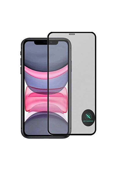 ZETT iphone X Uyumlu MAT Seramik Nano Kırılmaz Ekran Koruyucu - Anti Static -...