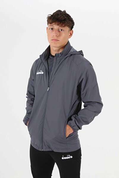 Diadora Διάσημο Αδιάβροχο - Premium Magic Anthracite