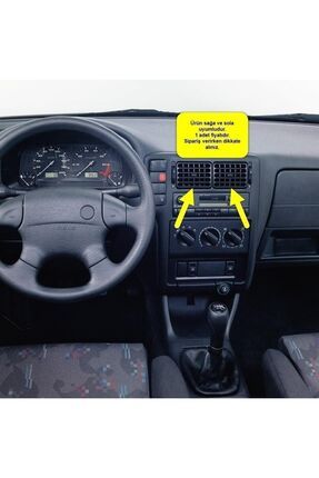 gkl Vw Polo Hb 1994 1999 Orta Klima Kalorifer Izgaras Mazgal 6k0819755 Fiyat Yorumlar Trendyol