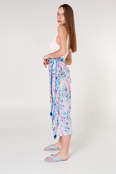 Miespiga Fusta de plajă din voile Espiga Pareo