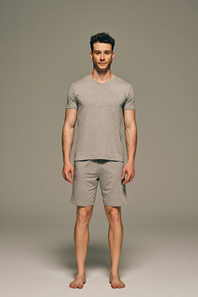 Syah Erkek Basic Modal Şort