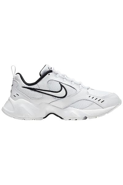 Nike Air Heights White Walking Shoes - TUBI