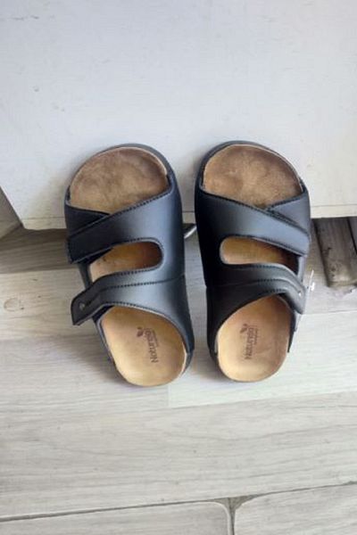 GEZER 1 Black Two-Pair Orthopedic - Beautiful, Durable and High Quality Useful and Stylish