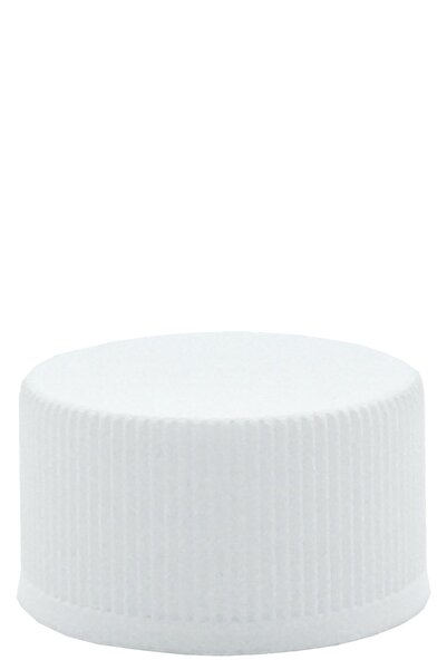 Afracam 25 قطعة 28 مم غطاء بلاستيكي أبيض مانع للتسرب - مناسب لزجاجة المشروب ا...