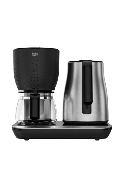 Beko CFM 8147 I Dem® Deluxe Otomatik Çay & Filtre Kahve Makinesi