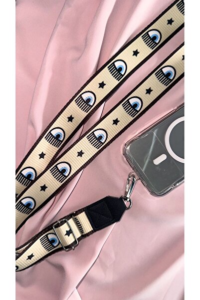 AWEI Uzun Kısa Ayarlanabilen Boyuna Takılan Telefon Askısı