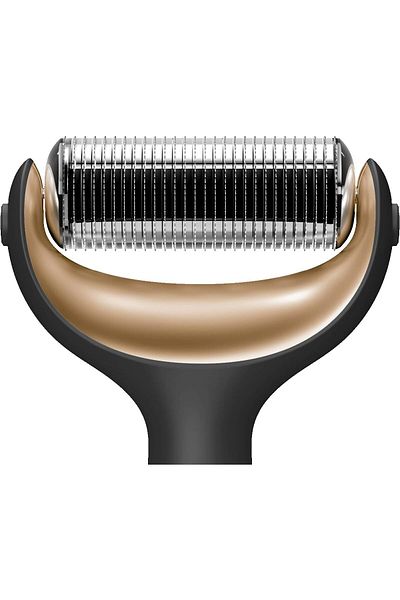 Geske Face & Body Roller Micro Needle Head Chrome 48