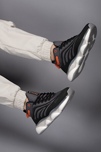 Riccon Tharndaer Erkek Sneaker Bot 0012420 Gri