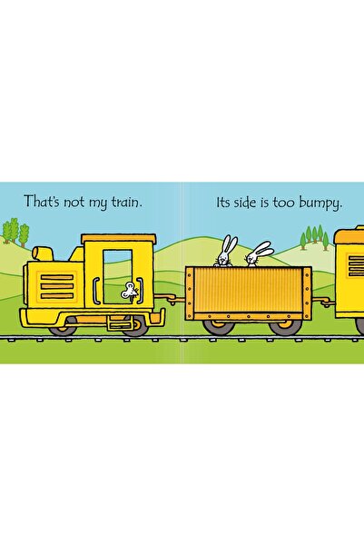 Usborne That's Not My Train - Fiona Watt 9780746093467