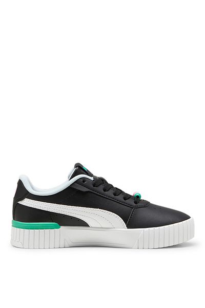 Puma Carina 2.0 Pearls Jr-Puma - Black/White/Mauved Shoes