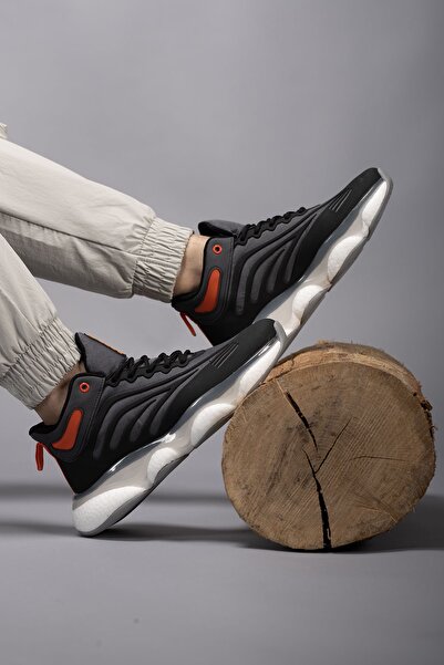 Riccon Tharndaer Erkek Sneaker Bot 0012420 Gri