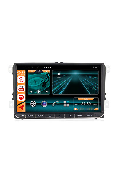 Fimex Volkswagen Transporter MULTİMEDYA NAVİGASYON USB KAMERA ANDROID 1998-20...