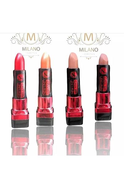 New Line Milano 4 Lipstick