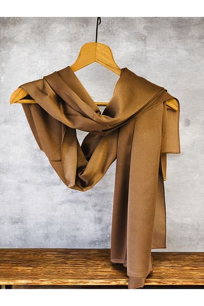 Akel Jacquard Aura Daily Use Shawl - 75x185 cm Size