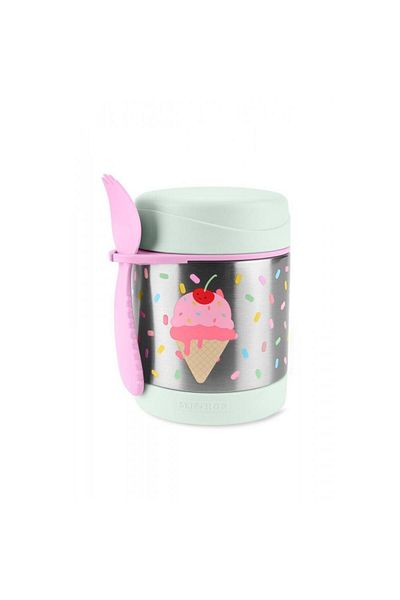 Skip Hop Stainless Steel Thermos - Soft and Durable