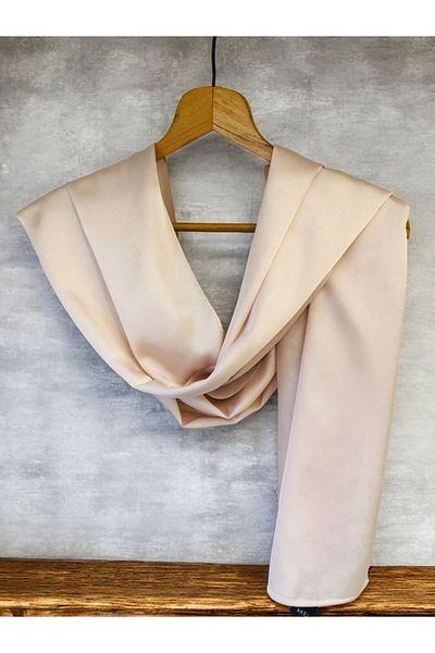 Akel Jacquard Aura Daily Use Shawl - 75x185 cm Size