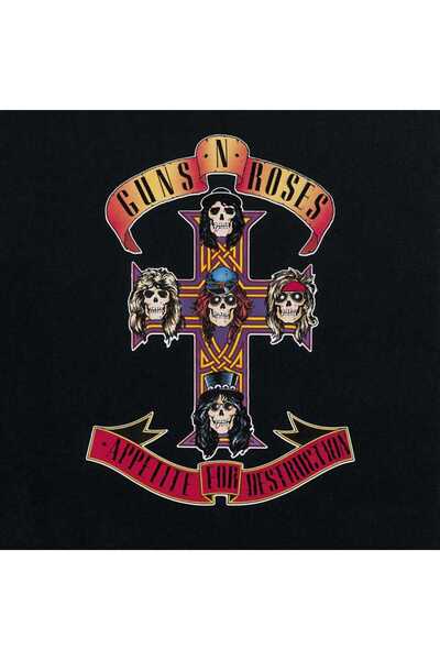 Genel Markalar Guns N’ Roses – Appetite for Destruction (LP, Plak, Album)
