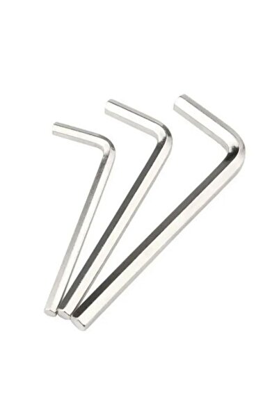 Badem10 Allen Key Set 3 Piece Allen Key Set 3 Pieces