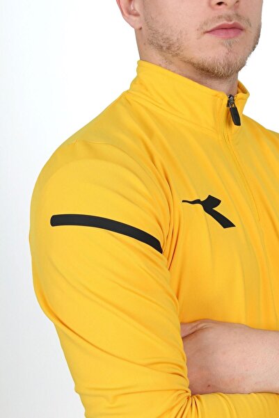 Diadora Φόρμα προπόνησης Alto Single Top Yellow