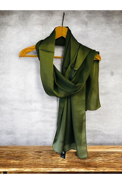 Akel Jacquard Aura Daily Use Shawl - 75x185 cm Size