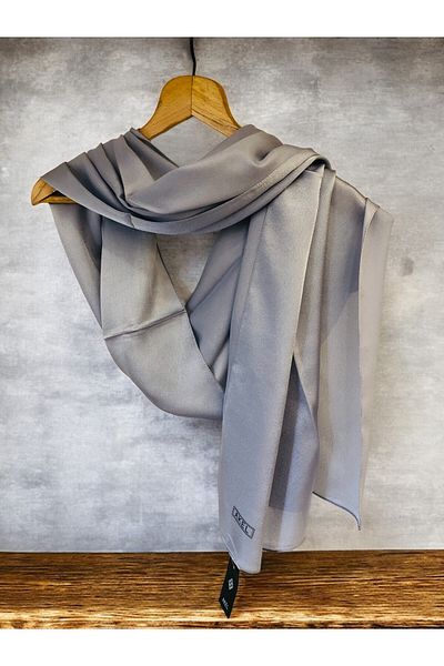 Akel Jacquard Aura Daily Use Shawl - 75x185 cm Size
