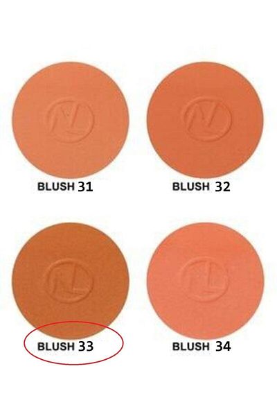 New Line Milano Blush-on Blush No: (33)