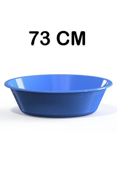 Tiesa Home Plastic Soft Quality Laundry Dish Basin 8No