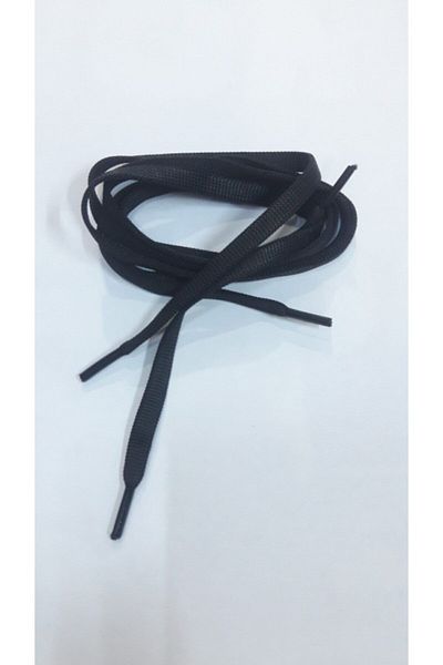 SPOR AYAKKABI MARKET Black Child Laces - 60 cm