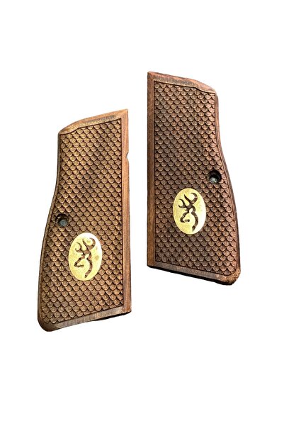 Browning 14 LÜ METAL BROWNING LOGOLU LAZER KESİM