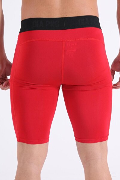 Diadora Flatron Pro Short Tights Red