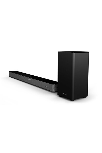 Leader SB36 5.1 Soundbar Ses Sistemi(Bluetooth-USB-HDMI-Optik-FM)