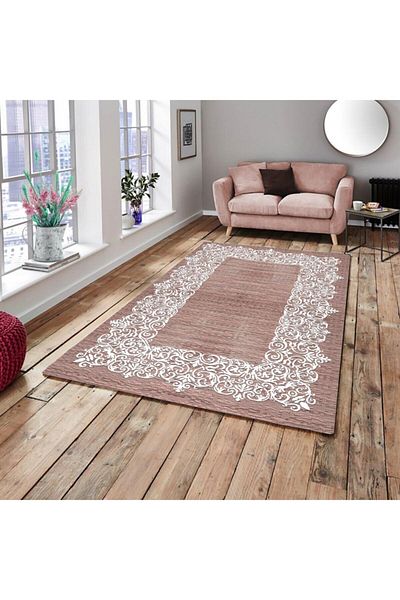 Madame Clean Home Husa Covor din Catifea Matase - Elastic, 6 M2, 200x300