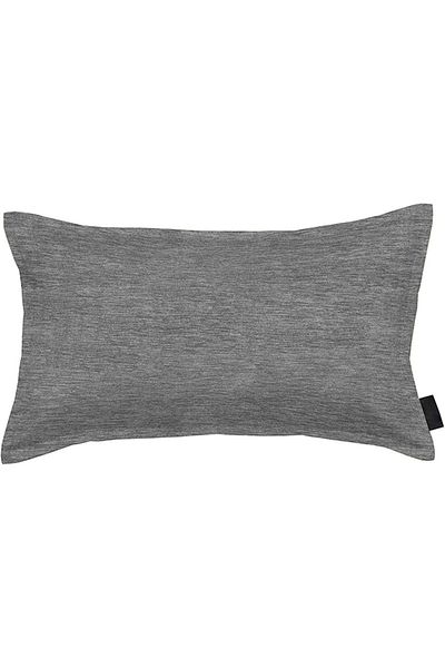 In House Linen Decorative Cushion Set Solid Design - 50x30 cm