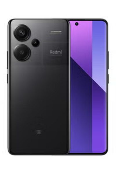 Xiaomi Redmi Note 13 Pro+ 5G Dual Sim Midnight Black 12GB RAM 512GB 5G - Global Version