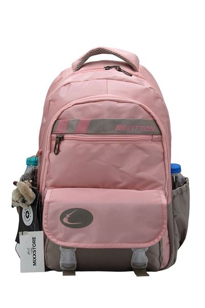 ms mixxstore Unisex Μεγάλο Μέγεθος Προσαρμοσμένο Σατέν Υδατοαπωθητικό Ύφασμα Κάλυμμα Ταξιδιωτική Σακίδιο και Σχολική Τσάντα / 34300