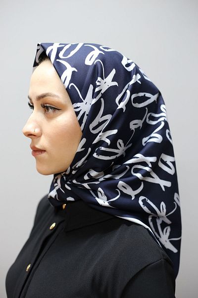 Akel Φουλάρι Alfa Twill 95 x 95
