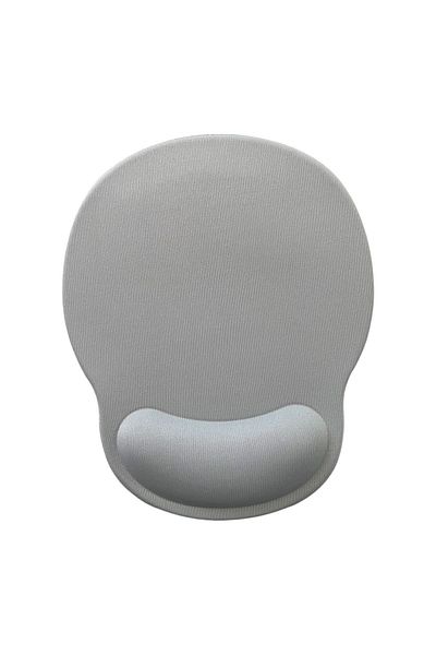 SANUS Memory Foam Non-Slip Mouse Pad with Wrist Support - GRAY G004