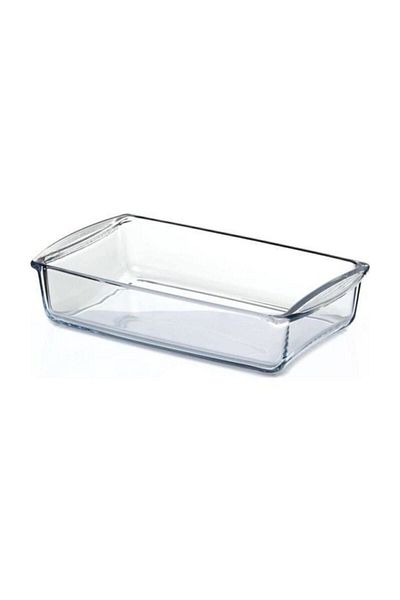 Paşabahçe Rectangular Pyrex Tray