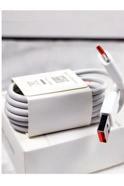 MOBİL GO Xiaomi Redmi Note 6/ 7/ 8/9 Pro 9t 9se Uyumlu Hızlı Şarj Aleti Kablosu Type C