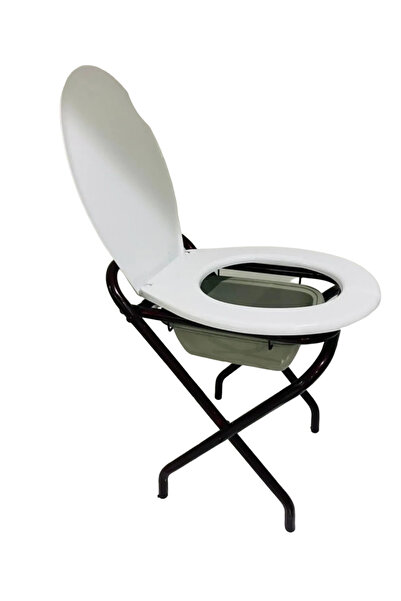 Csr Kamp Tuvaleti Çadır Wc Portatif Tuvalet Hasta Tuvaleti Wc Sandalyesi Komot