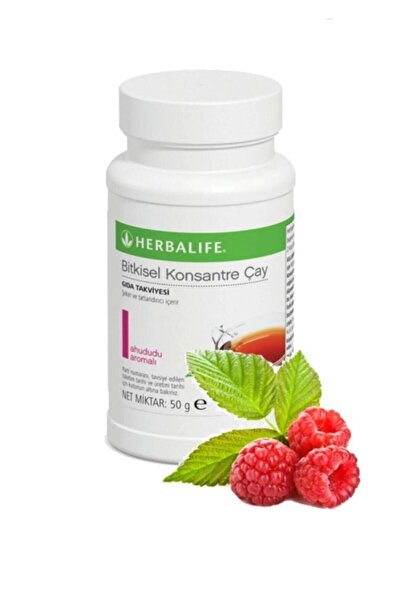 Herbalife Ahududu Aromalı Çay(50gr)