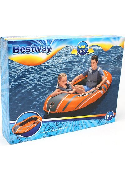 PeriYedi Bestway Double Boots Set