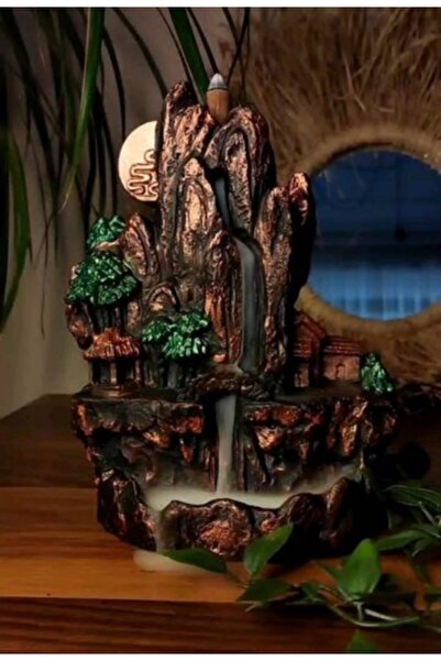 Özar 24 Cmters Akış Dağ Tütsülük