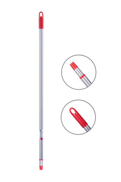 Flora Telescopic Extension Metal Pole Handle 2 Meters