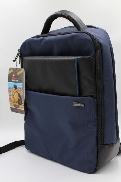 Bevitton Багатосекційний захищений від ударів рюкзак для ноутбука 9003